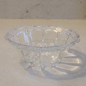 Decorative Glass Bowl